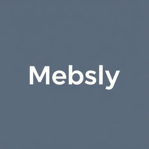 Mebsly